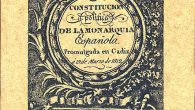 Un día como hoy de 1812, en Cádiz, se promulgaba en las Cortes Generales de España la Constitución Española de 1812, conocida popularmente como La Pepa (dicen que por ser […]