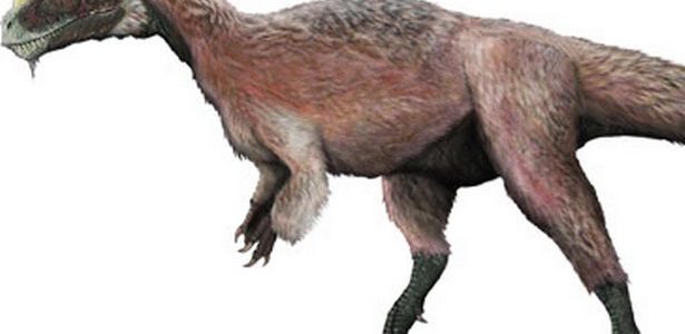   Se han descubierto tres esqueletos (un adulto y dos crías) en China del mayor dinosaurio con plumas, que vivió en el Cretácico inferior. Su nombre, Yutyrannus huali, cuya traducción de […]