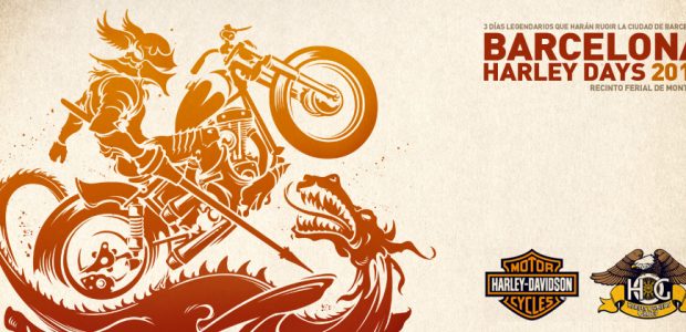   En los pasados días 6, 7 y 8 de julio tuvo lugar en  Barcelona una concentración motera de Harleys, fanáticos de las motos y del estilo de vida de […]