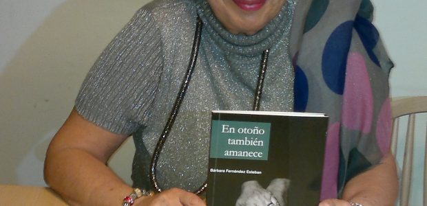 En Pandora seguimos tras la pista de Bárbara Fernández y su último libro: “en otoño también amanece”, esta vez el lugar elegido fue Valencia, en el Bibliocafé, un sitio en […]