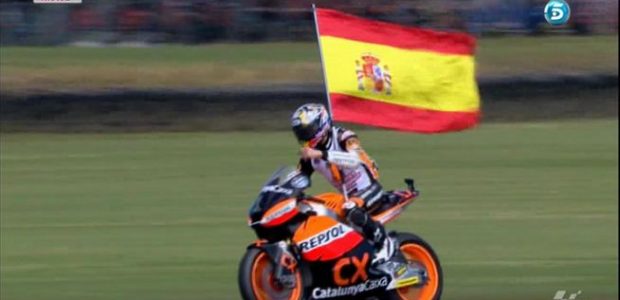 El mundial de motociclismo finalizó ayer en el circuito Ricardo Tormo de Cheste (Valencia), con dos carreras (moto 2 y moto GP) muy emocionantes y que dejaron muy buen sabor […]