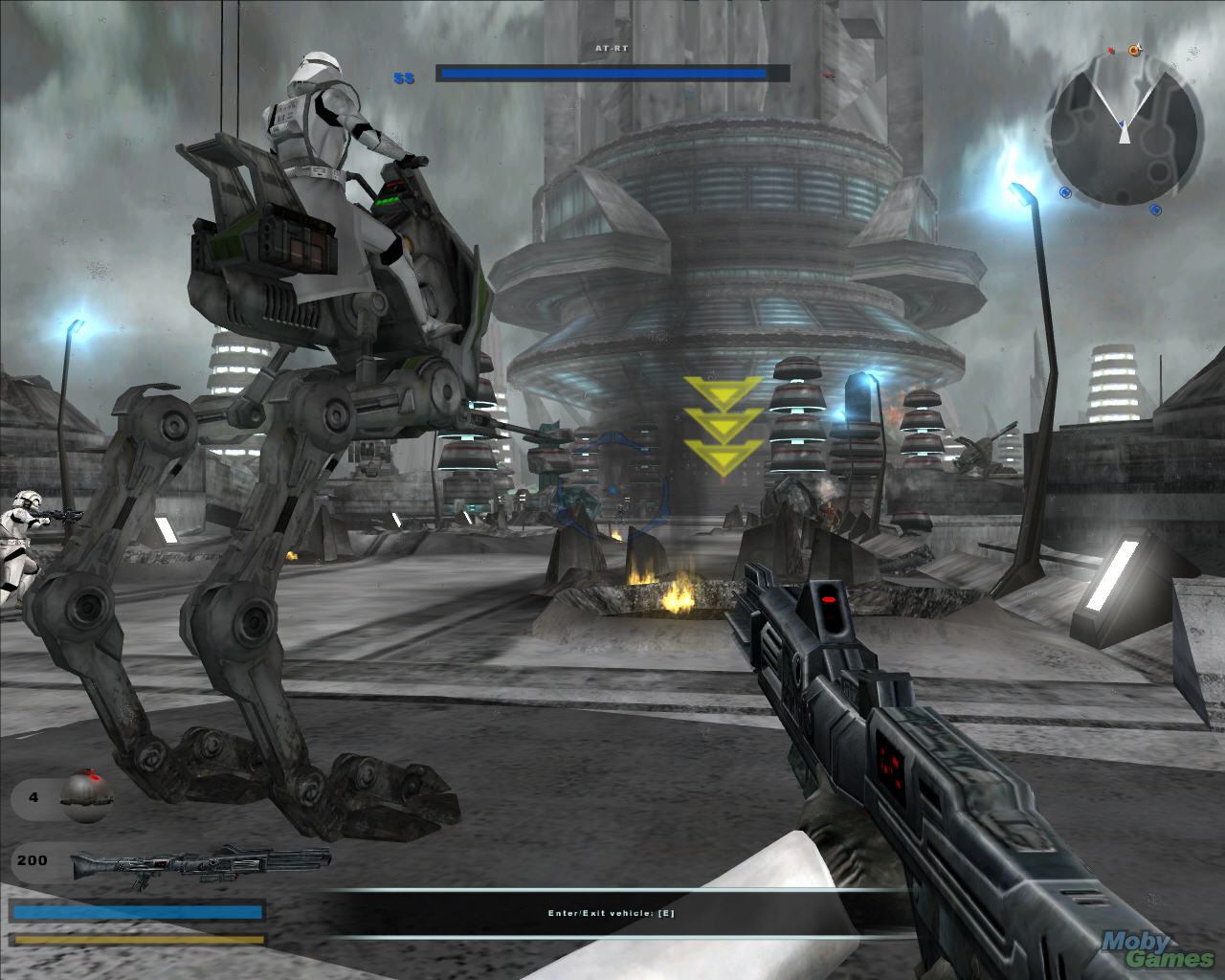 Star Wars: Battlefront 2 PC Game With Crack