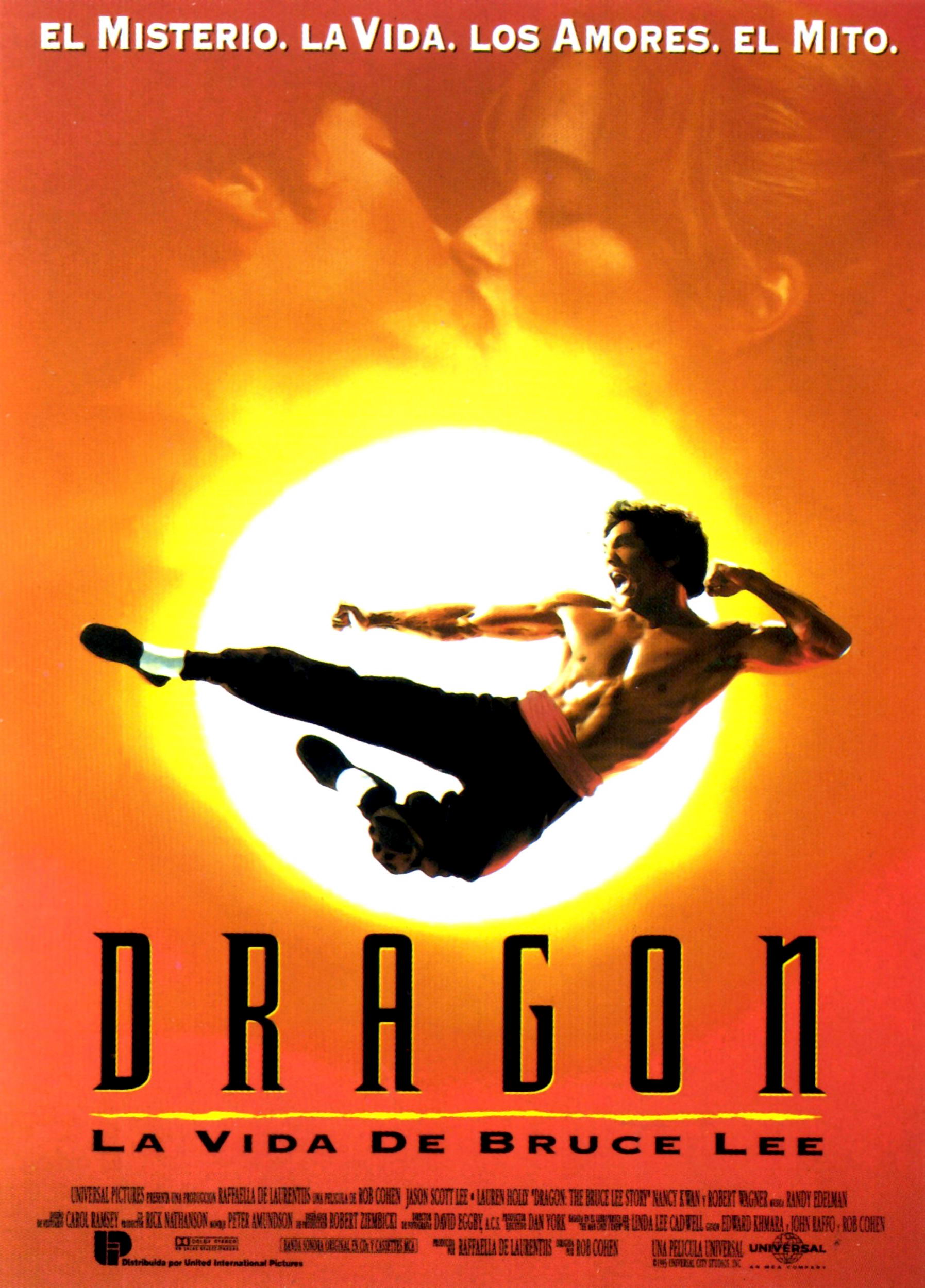 Bruce Lee: A Dragon Story [1977]