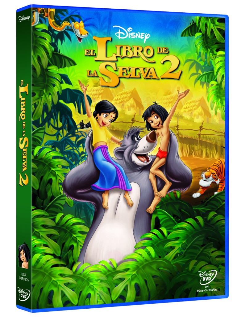 El_Libro_de_la_Selva_2_DVD
