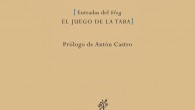     Título: Manga por hombro Autor: Elías Moro Editorial: La Isla de Siltolá – Colección Álogos Páginas: 240 ISBN: 978 – 84 – 15593 – 61 – 4 Precio: […]