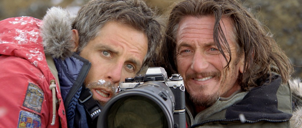 THE SECRET LIFE OF WALTER MITTY