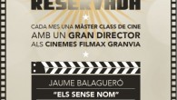 . El próximo lunes, 27 de enero a las 20 horas comenzará en los Cines Filmax Granvia un ciclo de clases magistrales recogidas bajo el nombre ‘Butaca Reservada’. Una vez al […]