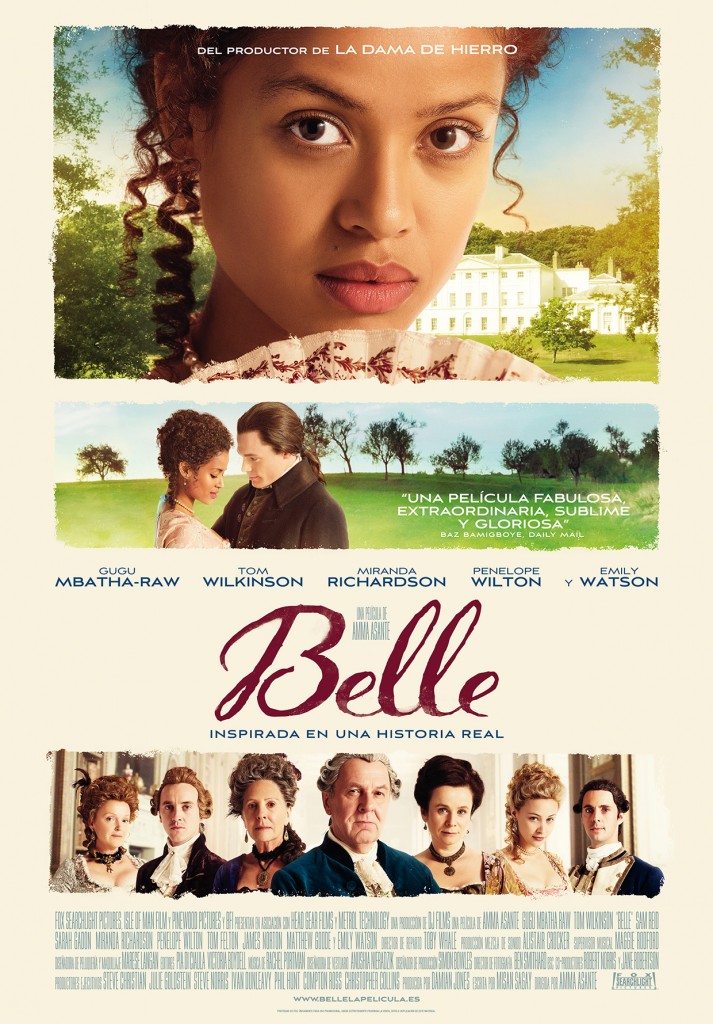 Belle_Poster