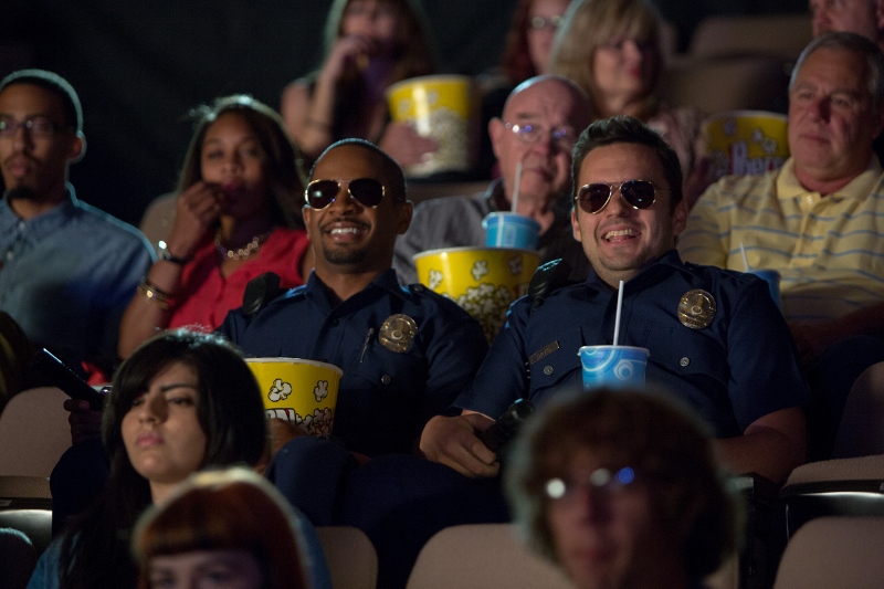 LET'S BE COPS