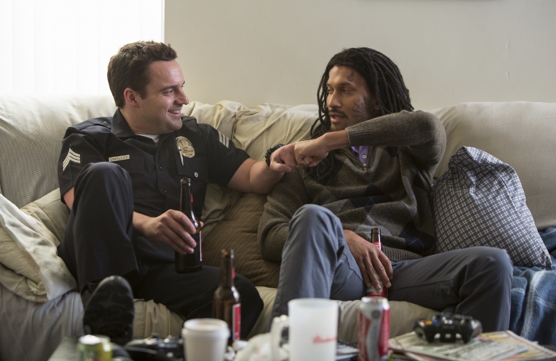 LET'S BE COPS