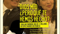 . A Contracorriente Films estrenará en nuestro país la comedia «Dios mío, ¿pero qué te hemos hecho?» (“Qu’est-ce qu’on a fait au Bon Dieu?”) el próximo 19 de diciembre. La película se […]