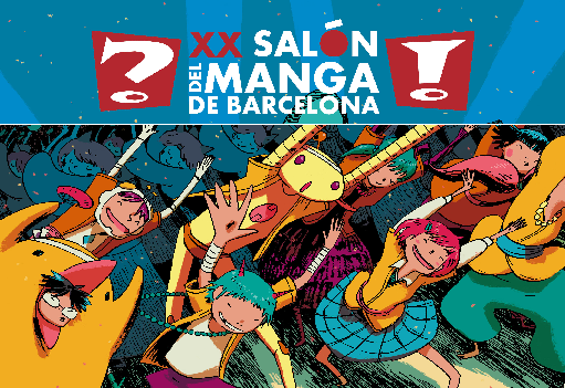 XX Salón del Manga de Barcelona La crónica del salón XX Salón del Manga de Barcelona La crónica del salón