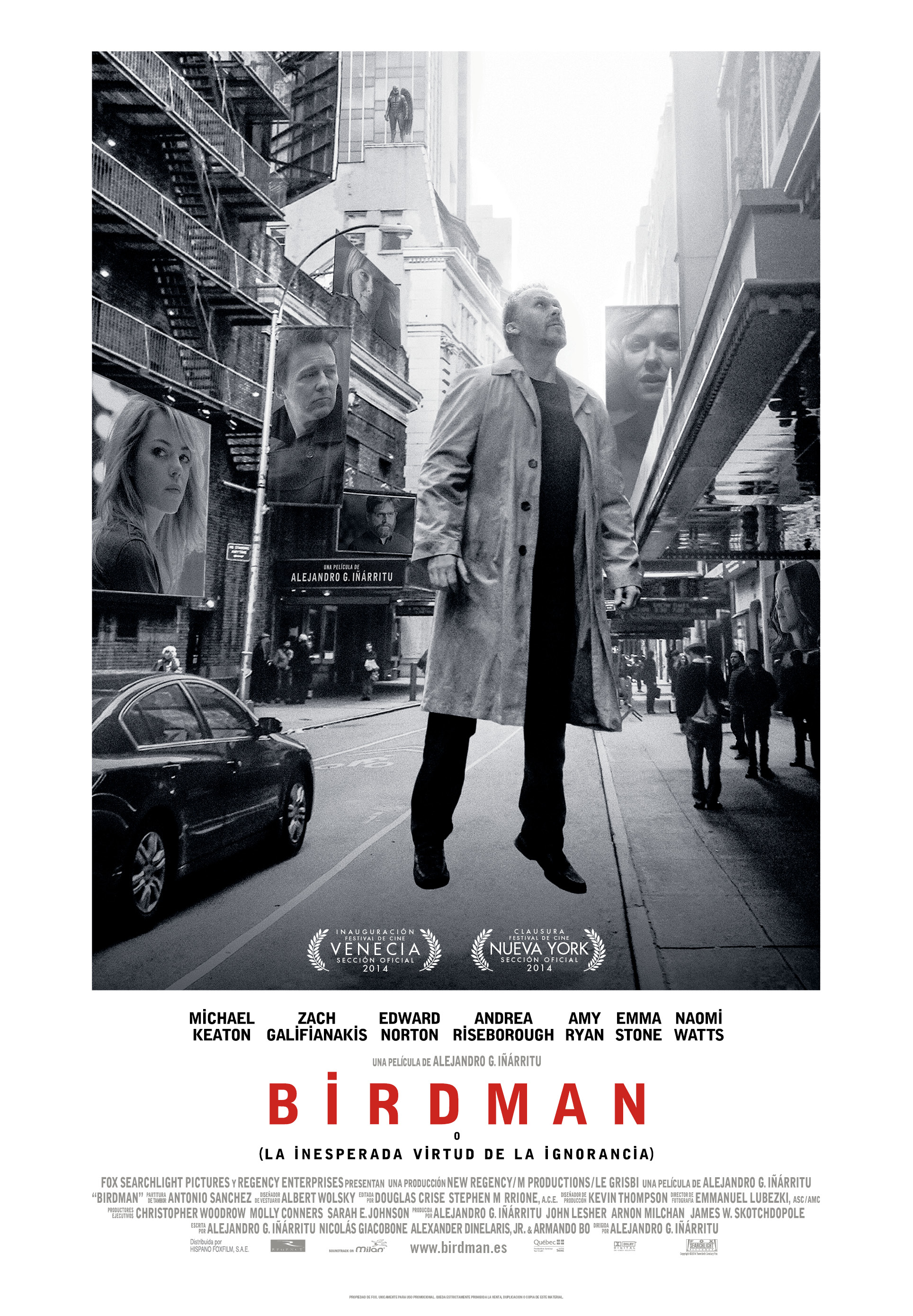 Birdman_Poster Final