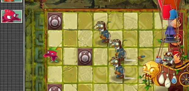 Si jugáis a Plants vs Zombies ya sabréis que hace poco se desbloqueó la extensión de Ciudad Perdida, que hasta ahora sólo contaba con 16 pantallas. Si queréis saber qué […]