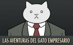 Las Aventuras del Gato Empresario