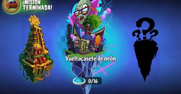 ¡Tenemos mundo nuevo en Plants vs Zombies 2! Y se trata de uno muy original y divertido, sobre todo si viviste los años de la música disco: Vueltacasete de neón. Como […]