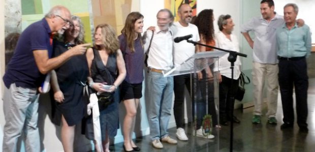 (En la imagen: Jaume Marzal, Isabel Rico, Conchi Romero, Perceval Graells, José Luis Rico, Xavi García, Semhane Khelil, Fouad Abou Saad, Miguel Bañuls y Salvador Galán) Ayer jueves 7 de […]