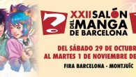       El XXII Salón del Manga de Barcelona, que se celebrará del 29 de octubre al 1 de noviembre, tiene este año en la literatura japonesa uno de […]