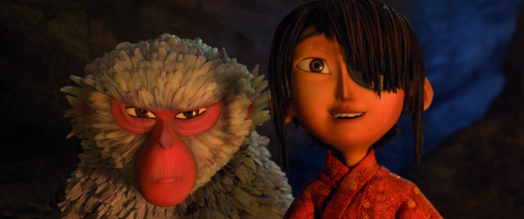 KUBO AND THE TWO STRINGS