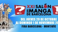         Cada año el Salón del Manga de Barcelona finaliza con resultados de éxito y con el número de visitas superior al del año anterior. Y en […]
