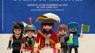 ¡La Navidad ya está entre nosotros! Como cada año, os traemos una recopilación de las exposiciones que la Asociación Española de Coleccionistas de Playmobil (Aesclik) ha preparado para estas fechas. […]