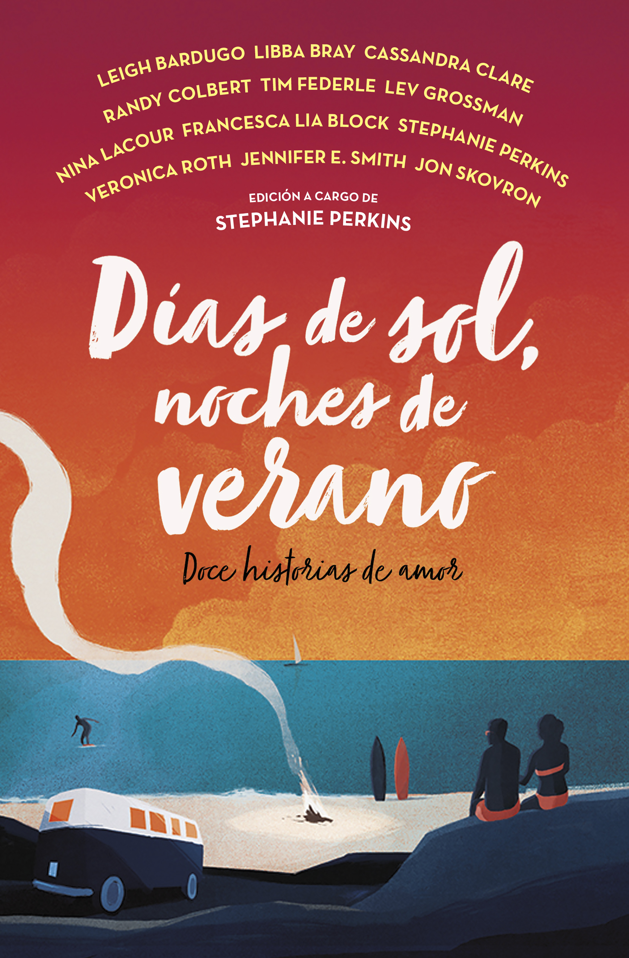 Reseña Días de sol, noches de verano, Varios autores Reseña Días de sol, noches de verano, Varios autores