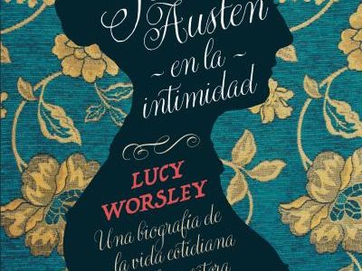 Jane Austen en la intimidad Autor: Lucy Worsley Sello: Indicios Comprar aquí  En el año que se cumplen los doscientos años de su fallecimiento, una visión distinta de la genial […]
