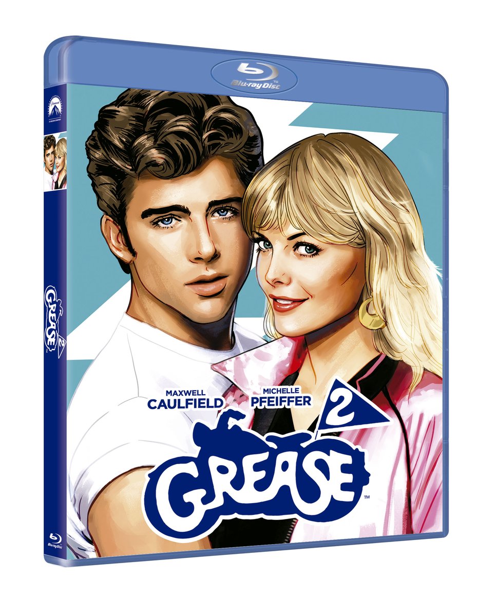 DVD & BluRay Nuevas ediciones de «Grease» restauradas para celebrar