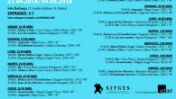 . La Fundación SGAE ha organizado el ciclo Festival de Sitges, que tendrá lugar del 21 de abril al 4 de mayo en la Sala Berlanga de Madrid. La muestra […]