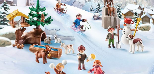 La Asociación Española de Coleccionistas de Playmobil (AESCLIK) ha diseñado diferentes exposiciones para que podamos dar rienda suelta a nuestra imaginación durante el periodo navideño. Este año se han visto […]
