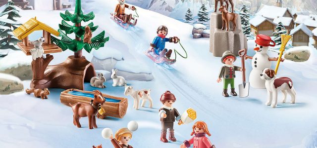 La Asociación Española de Coleccionistas de Playmobil (AESCLIK) ha diseñado diferentes exposiciones para que podamos dar rienda suelta a nuestra imaginación durante el periodo navideño. Este año se han visto […]